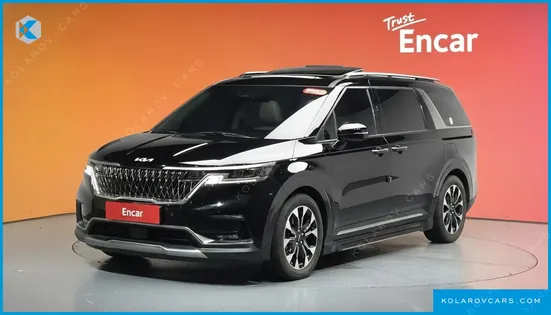 KIA CARNIVAL GASOLINE 7-SEATER SIGNATURE