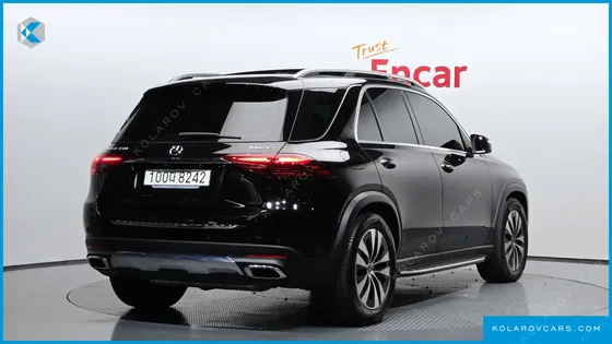 MERCEDES GLE-CLASS GLE350 4MATIC