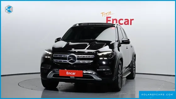 MERCEDES GLE-CLASS GLE350 4MATIC