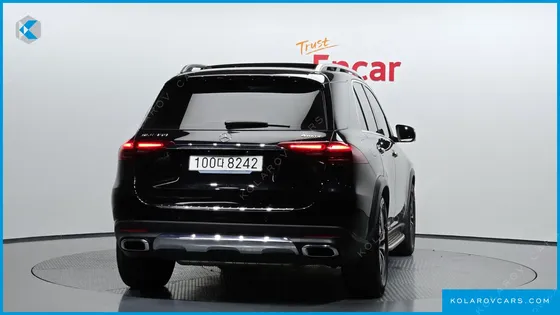 MERCEDES GLE-CLASS GLE350 4MATIC