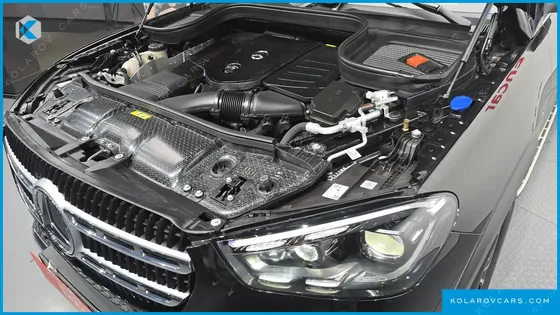 MERCEDES GLE-CLASS GLE350 4MATIC