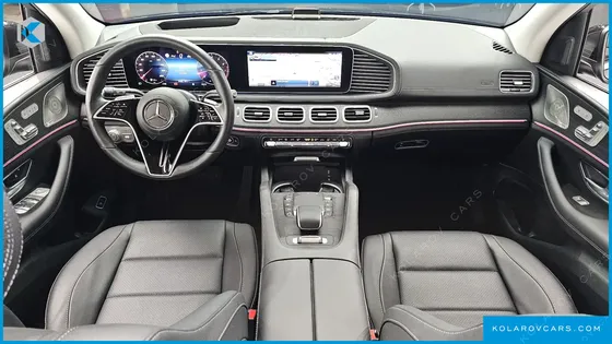 MERCEDES GLE-CLASS GLE350 4MATIC