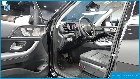 MERCEDES GLE-CLASS GLE350 4MATIC