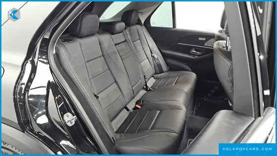MERCEDES GLE-CLASS GLE350 4MATIC