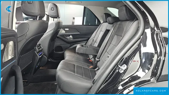 MERCEDES GLE-CLASS GLE350 4MATIC