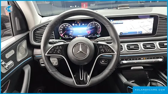 MERCEDES GLE-CLASS GLE350 4MATIC