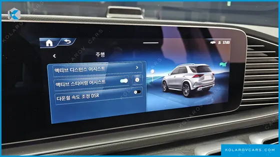 MERCEDES GLE-CLASS GLE350 4MATIC