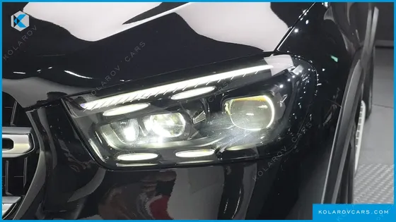 MERCEDES GLE-CLASS GLE350 4MATIC