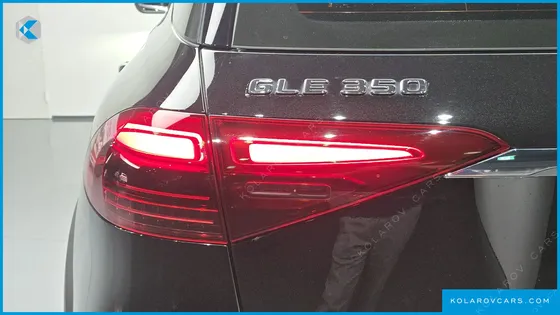 MERCEDES GLE-CLASS GLE350 4MATIC