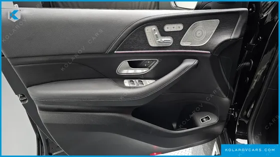 MERCEDES GLE-CLASS GLE350 4MATIC