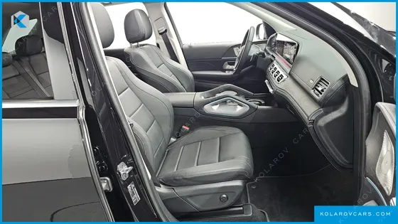 MERCEDES GLE-CLASS GLE350 4MATIC