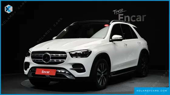 MERCEDES GLE-CLASS GLE300D 4MATIC