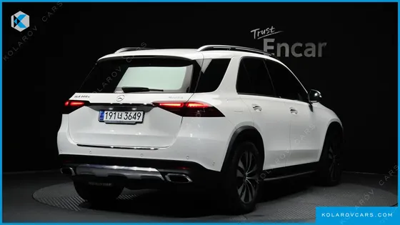 MERCEDES GLE-CLASS GLE300D 4MATIC