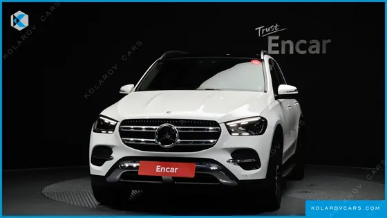 MERCEDES GLE-CLASS GLE300D 4MATIC
