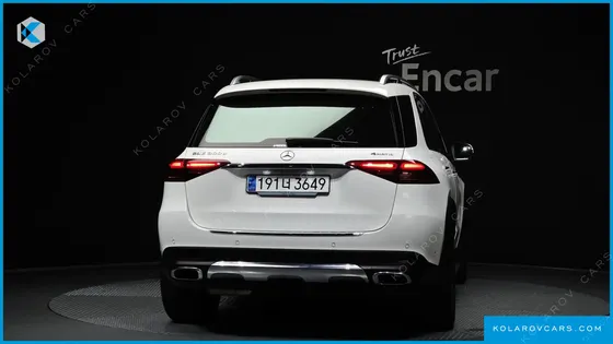 MERCEDES GLE-CLASS GLE300D 4MATIC