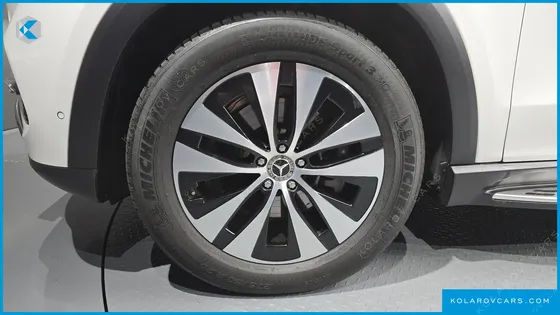 MERCEDES GLE-CLASS GLE300D 4MATIC