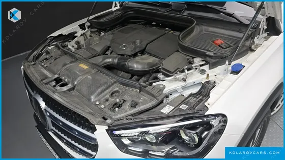 MERCEDES GLE-CLASS GLE300D 4MATIC