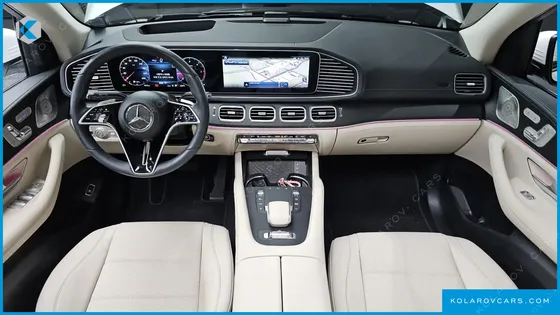 MERCEDES GLE-CLASS GLE300D 4MATIC