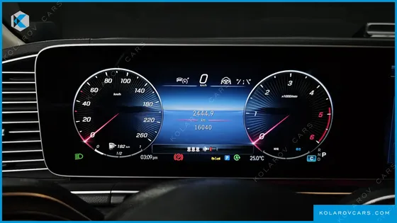MERCEDES GLE-CLASS GLE300D 4MATIC