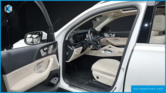 MERCEDES GLE-CLASS GLE300D 4MATIC