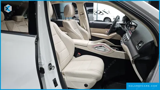 MERCEDES GLE-CLASS GLE300D 4MATIC