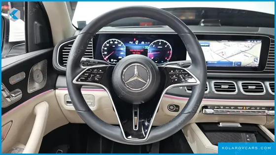 MERCEDES GLE-CLASS GLE300D 4MATIC