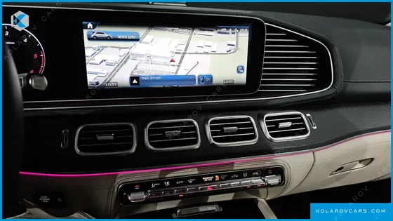 MERCEDES GLE-CLASS GLE300D 4MATIC