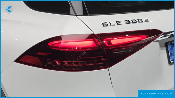 MERCEDES GLE-CLASS GLE300D 4MATIC