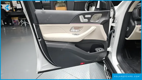 MERCEDES GLE-CLASS GLE300D 4MATIC