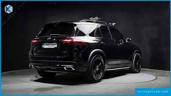 MERCEDES GLE-CLASS GLE350 4MATIC