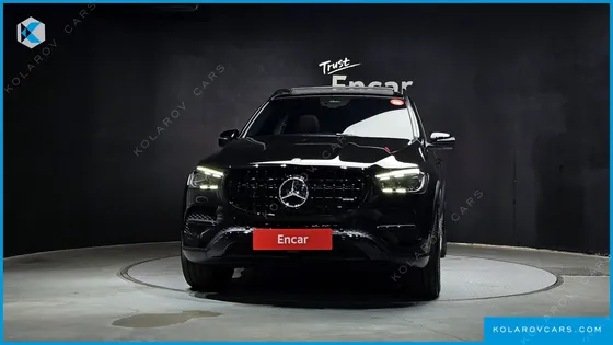MERCEDES GLE-CLASS GLE350 4MATIC