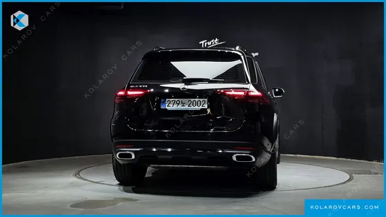MERCEDES GLE-CLASS GLE350 4MATIC