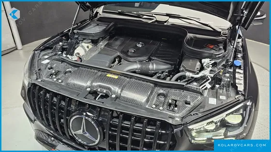 MERCEDES GLE-CLASS GLE350 4MATIC