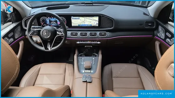 MERCEDES GLE-CLASS GLE350 4MATIC