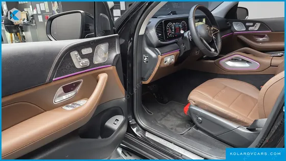 MERCEDES GLE-CLASS GLE350 4MATIC