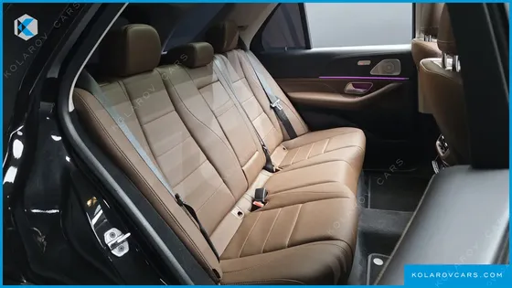 MERCEDES GLE-CLASS GLE350 4MATIC