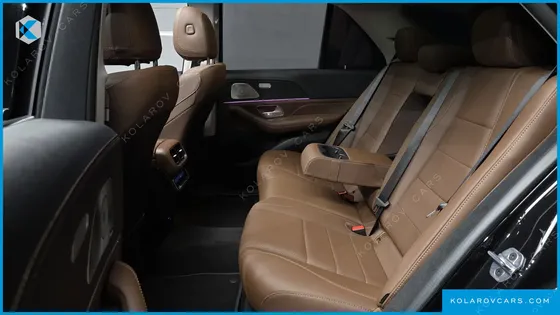MERCEDES GLE-CLASS GLE350 4MATIC