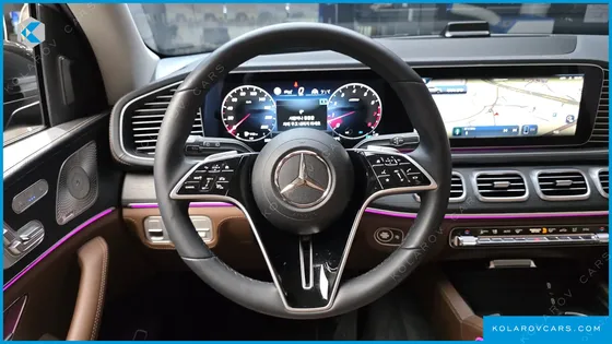 MERCEDES GLE-CLASS GLE350 4MATIC
