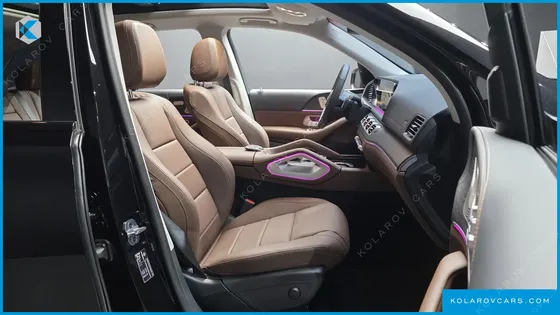 MERCEDES GLE-CLASS GLE350 4MATIC