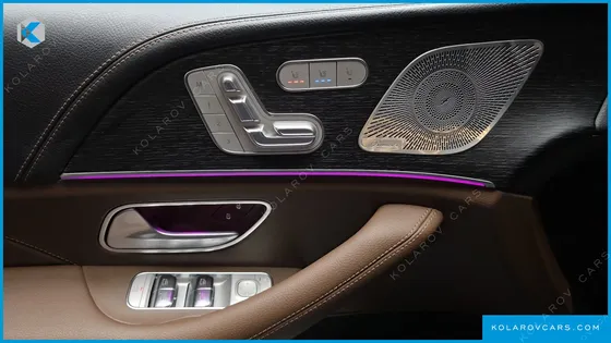 MERCEDES GLE-CLASS GLE350 4MATIC