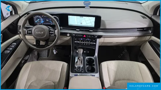 KIA CARNIVAL 9-SEATER PRESTIGE