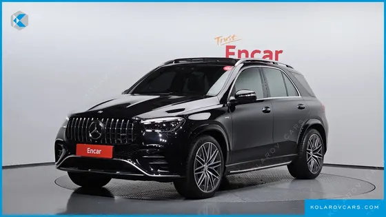 MERCEDES GLE-CLASS AMG GLE53 4MATIC+