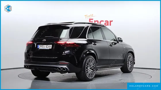 MERCEDES GLE-CLASS AMG GLE53 4MATIC+