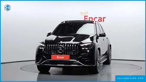 MERCEDES GLE-CLASS AMG GLE53 4MATIC+