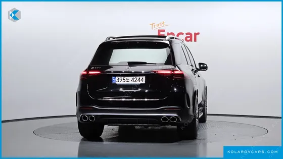 MERCEDES GLE-CLASS AMG GLE53 4MATIC+