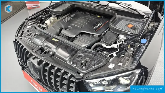 MERCEDES GLE-CLASS AMG GLE53 4MATIC+