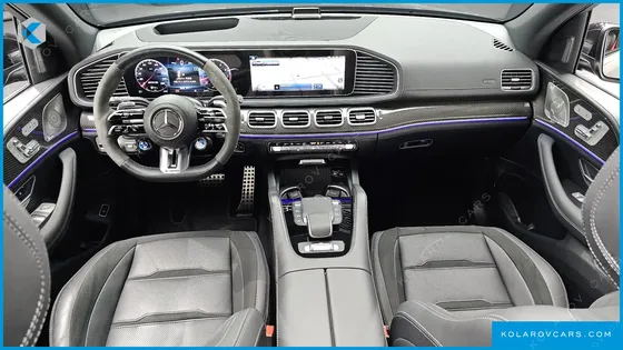 MERCEDES GLE-CLASS AMG GLE53 4MATIC+