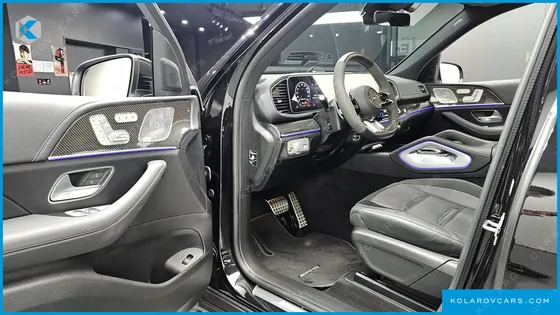 MERCEDES GLE-CLASS AMG GLE53 4MATIC+
