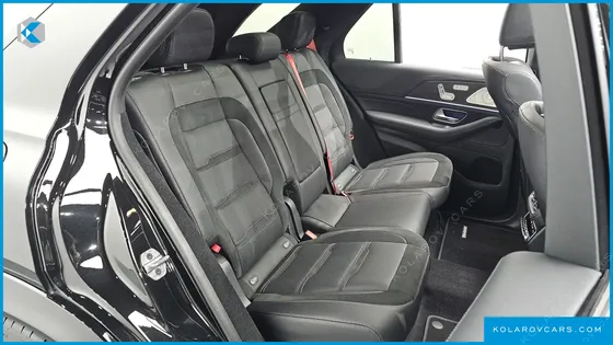 MERCEDES GLE-CLASS AMG GLE53 4MATIC+