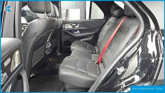 MERCEDES GLE-CLASS AMG GLE53 4MATIC+